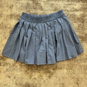 Lululemon Pleated Tennis Skirt